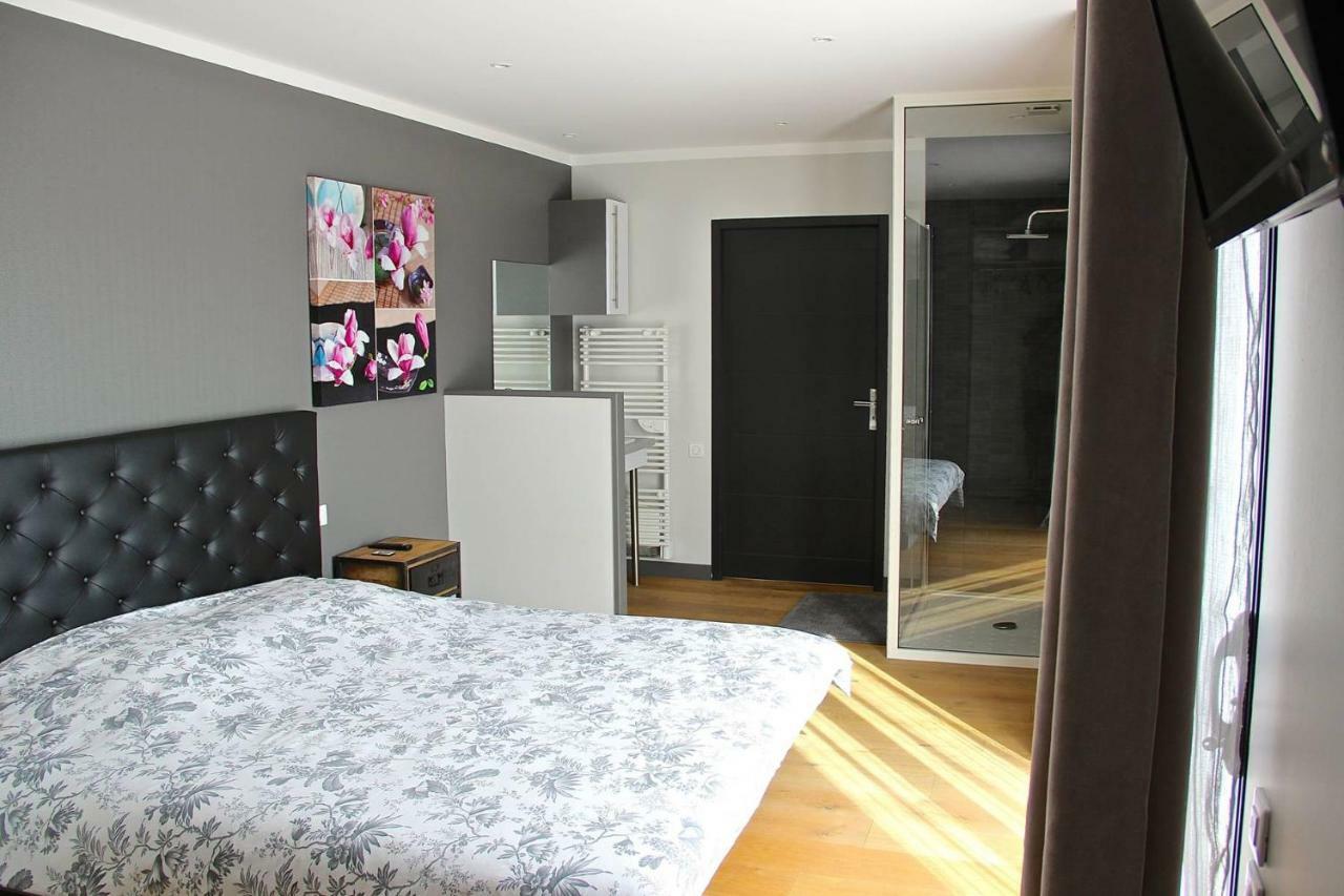 Chambres D'Hotes Asam Lherm  Exterior foto